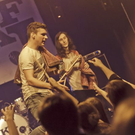 Kaiser Franz Josef @ Szene Wien