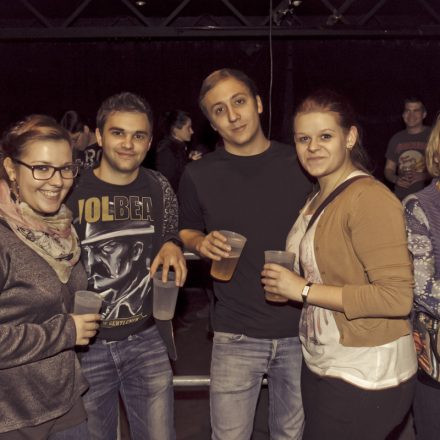 Kaiser Franz Josef @ Szene Wien