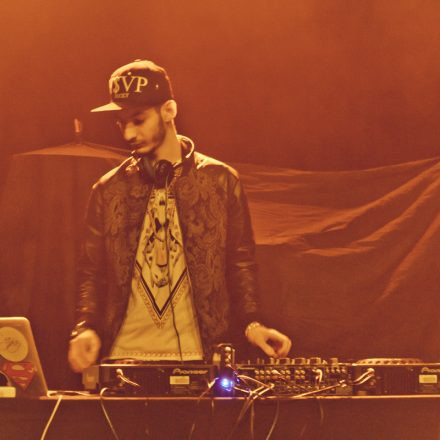 Kaiser Franz Josef @ Szene Wien