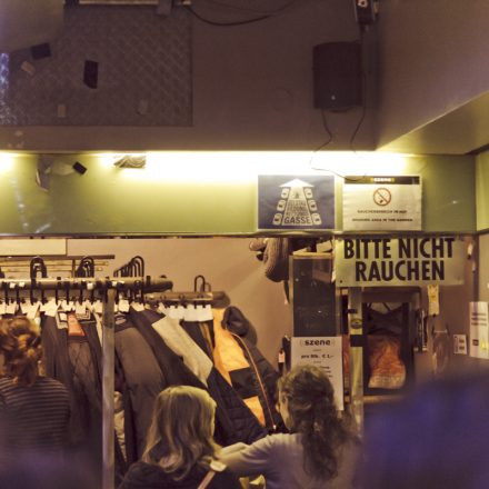 Kaiser Franz Josef @ Szene Wien