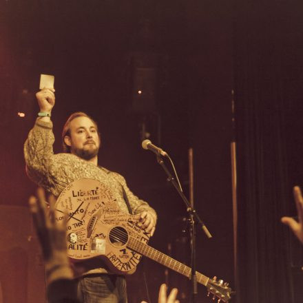 Kaiser Franz Josef @ Szene Wien