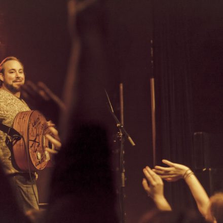 Kaiser Franz Josef @ Szene Wien