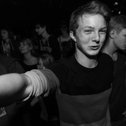 Beat It Newcomer Night @ Flex