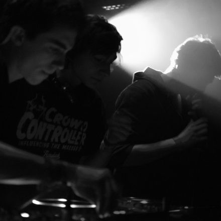 Beat It Newcomer Night @ Flex