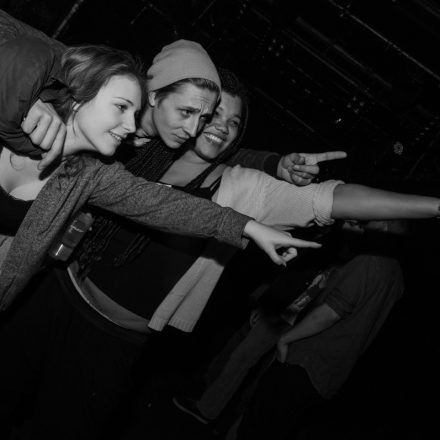 Beat It Newcomer Night @ Flex