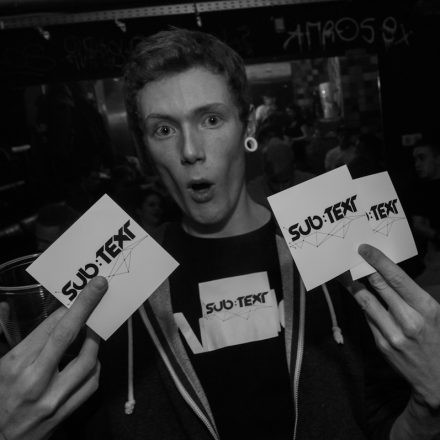 Beat It Newcomer Night @ Flex