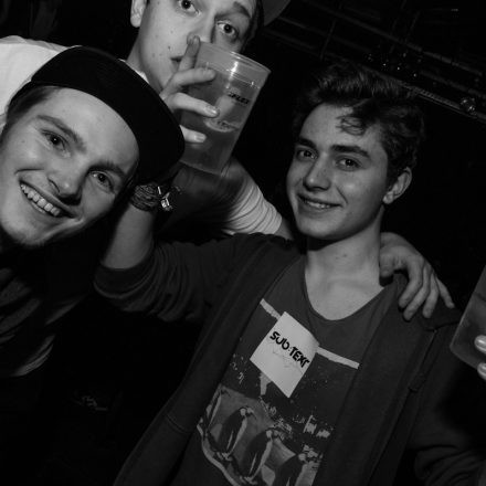 Beat It Newcomer Night @ Flex
