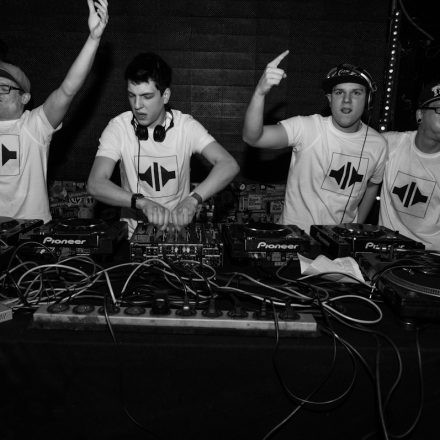Beat It Newcomer Night @ Flex