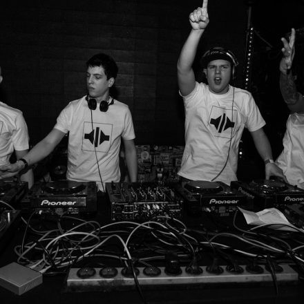 Beat It Newcomer Night @ Flex