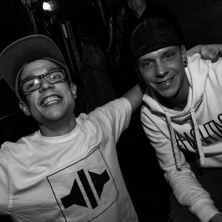 Beat It Newcomer Night @ Flex