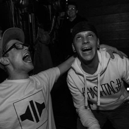 Beat It Newcomer Night @ Flex