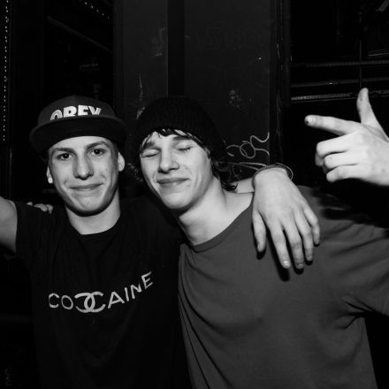 Beat It Newcomer Night @ Flex
