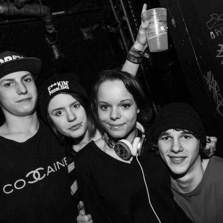 Beat It Newcomer Night @ Flex
