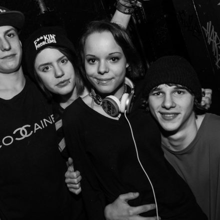 Beat It Newcomer Night @ Flex