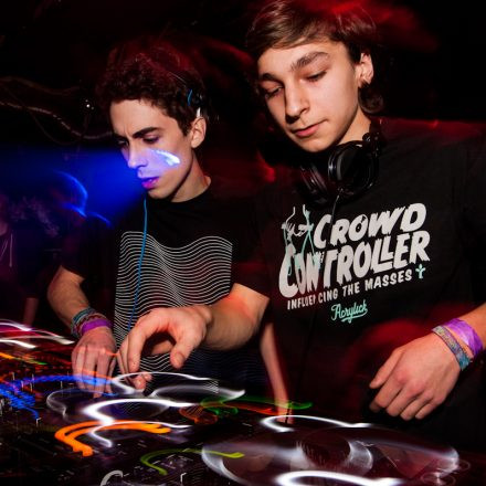 Beat It Newcomer Night @ Flex