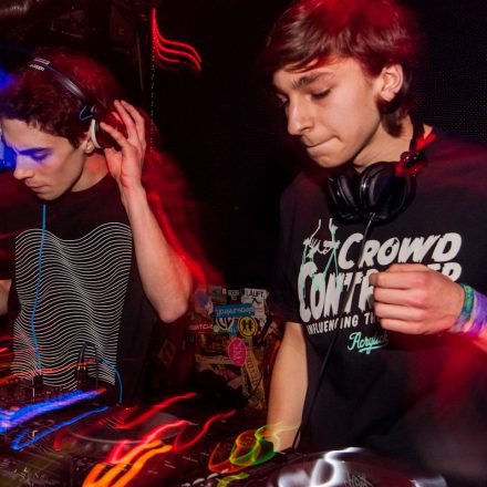 Beat It Newcomer Night @ Flex