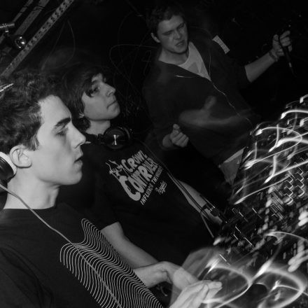 Beat It Newcomer Night @ Flex