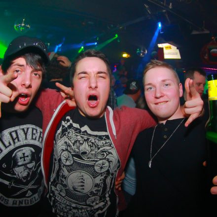 Addicted to Rock @ U4