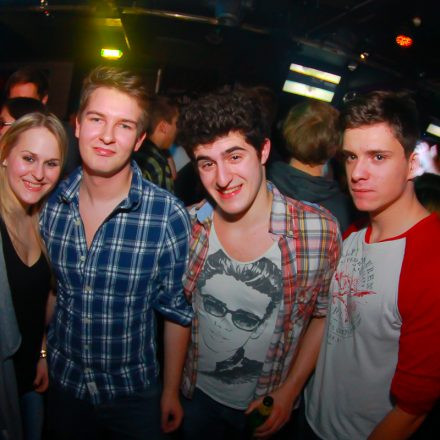 Addicted to Rock @ U4