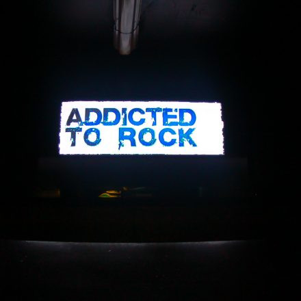 Addicted to Rock @ U4