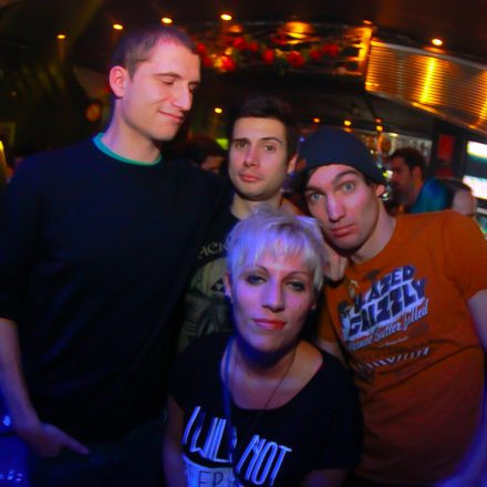Addicted to Rock @ U4
