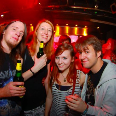 Addicted to Rock @ U4