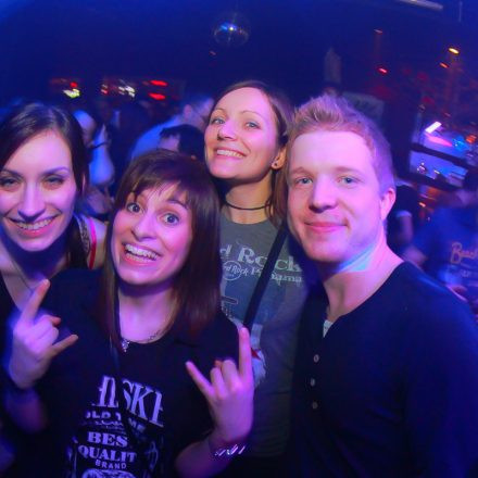 Addicted to Rock @ U4