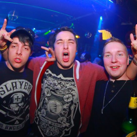 Addicted to Rock @ U4