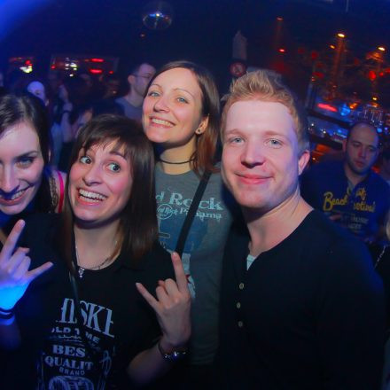 Addicted to Rock @ U4