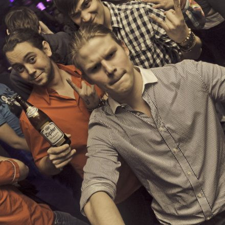 Modek vs. Rock’n’Roll @ The Loft