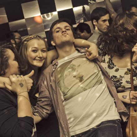 Modek vs. Rock’n’Roll @ The Loft