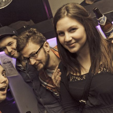 Modek vs. Rock’n’Roll @ The Loft