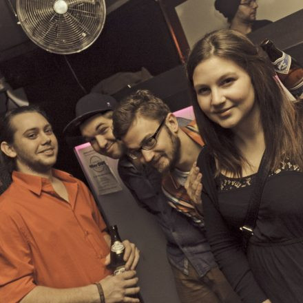 Modek vs. Rock’n’Roll @ The Loft