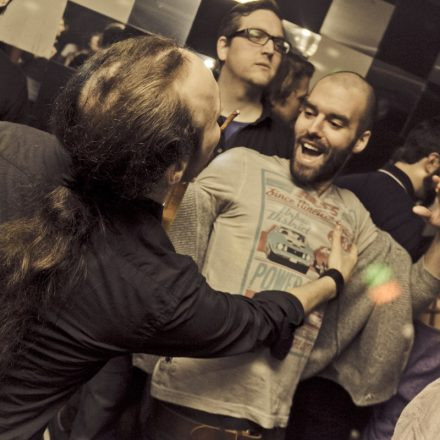 Modek vs. Rock’n’Roll @ The Loft
