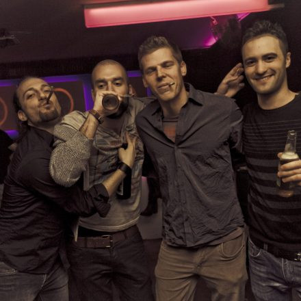 Modek vs. Rock’n’Roll @ The Loft