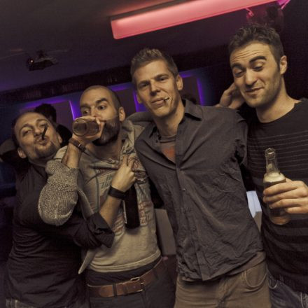 Modek vs. Rock’n’Roll @ The Loft