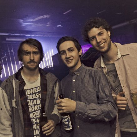 Modek vs. Rock’n’Roll @ The Loft