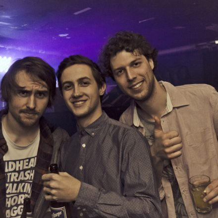 Modek vs. Rock’n’Roll @ The Loft
