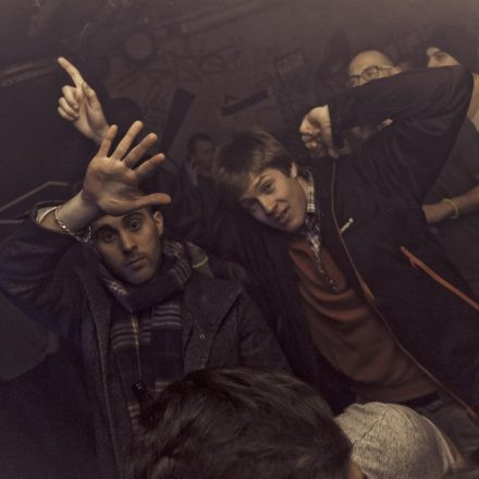 Modek vs. Rock’n’Roll @ The Loft