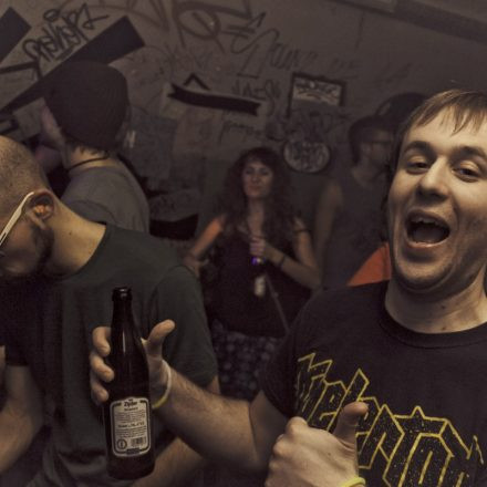 Modek vs. Rock’n’Roll @ The Loft