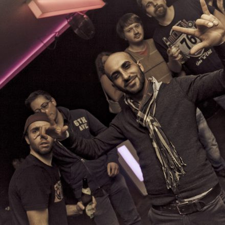 Modek vs. Rock’n’Roll @ The Loft