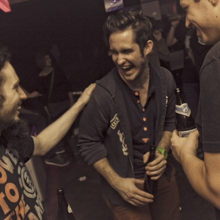 Modek vs. Rock’n’Roll @ The Loft