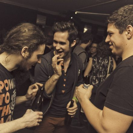 Modek vs. Rock’n’Roll @ The Loft