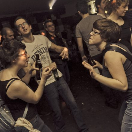 Modek vs. Rock’n’Roll @ The Loft
