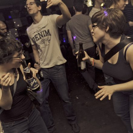 Modek vs. Rock’n’Roll @ The Loft