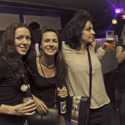Modek vs. Rock’n’Roll @ The Loft