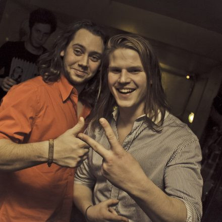 Modek vs. Rock’n’Roll @ The Loft