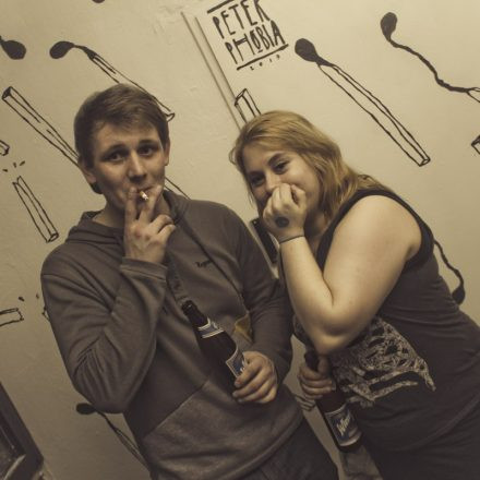 Modek vs. Rock’n’Roll @ The Loft