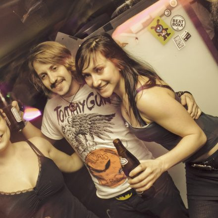 Modek vs. Rock’n’Roll @ The Loft