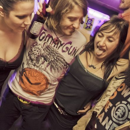 Modek vs. Rock’n’Roll @ The Loft